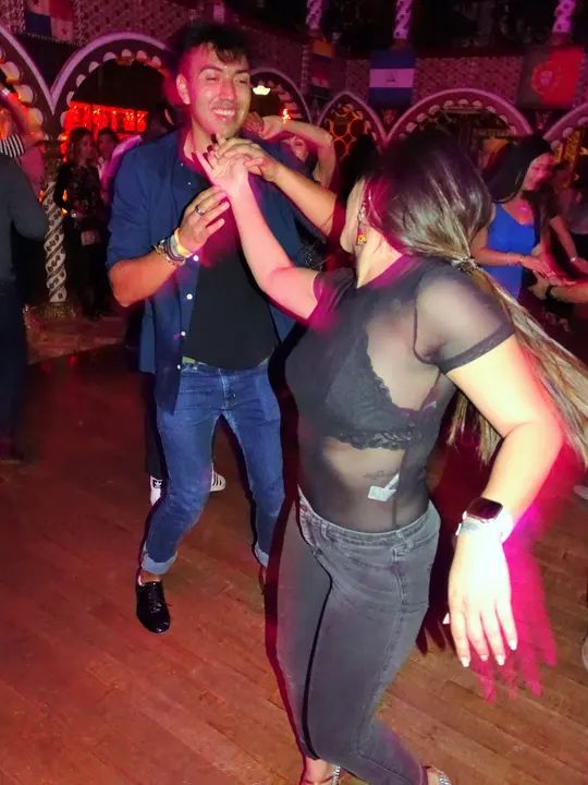 January 2020 New Year Salsa & Bachata Party gallery photo