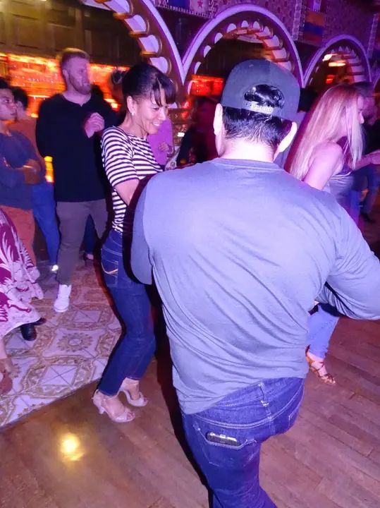 January 2020 New Year Salsa & Bachata Party gallery photo