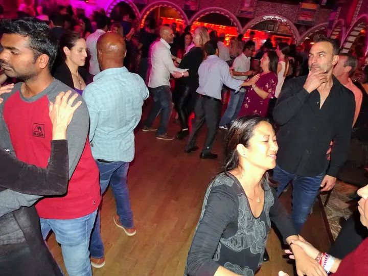 January 2020 New Year Salsa & Bachata Party gallery photo