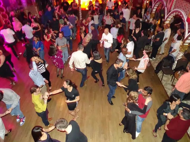 January 2020 New Year Salsa & Bachata Party gallery photo