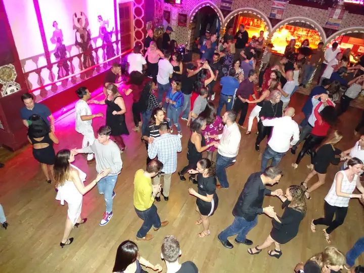January 2020 New Year Salsa & Bachata Party gallery photo