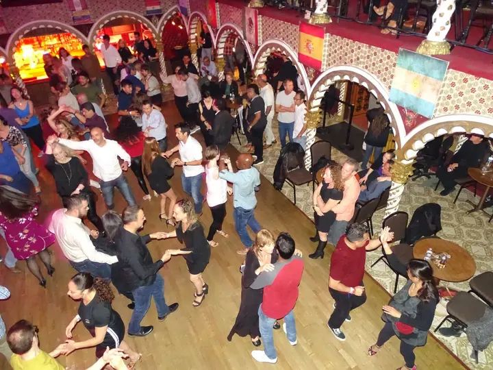 January 2020 New Year Salsa & Bachata Party gallery photo