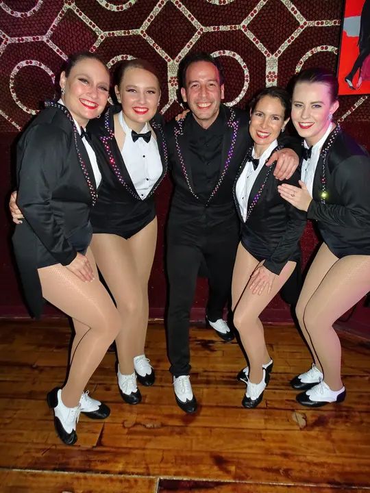 January 2020 New Year Salsa & Bachata Party gallery photo