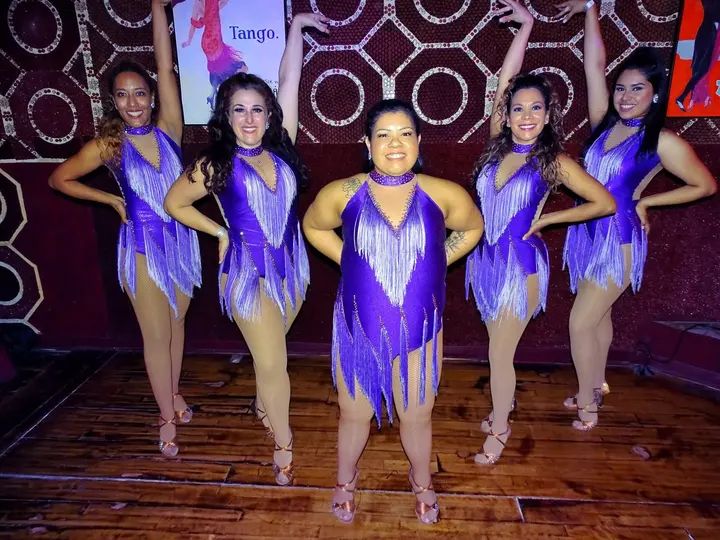 January 2020 New Year Salsa & Bachata Party gallery photo