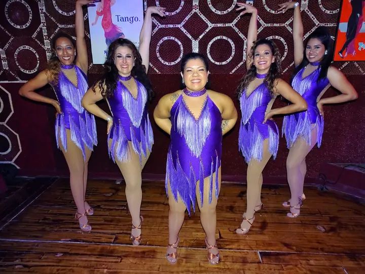 January 2020 New Year Salsa & Bachata Party gallery photo