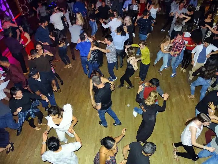 January 2020 New Year Salsa & Bachata Party gallery photo
