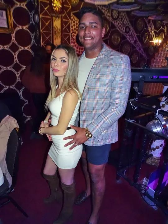 January 2020 New Year Salsa & Bachata Party gallery photo