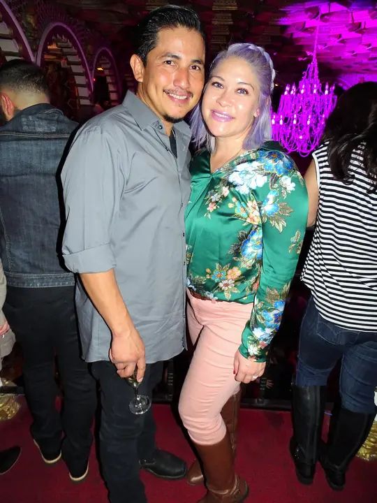 January 2020 New Year Salsa & Bachata Party gallery photo