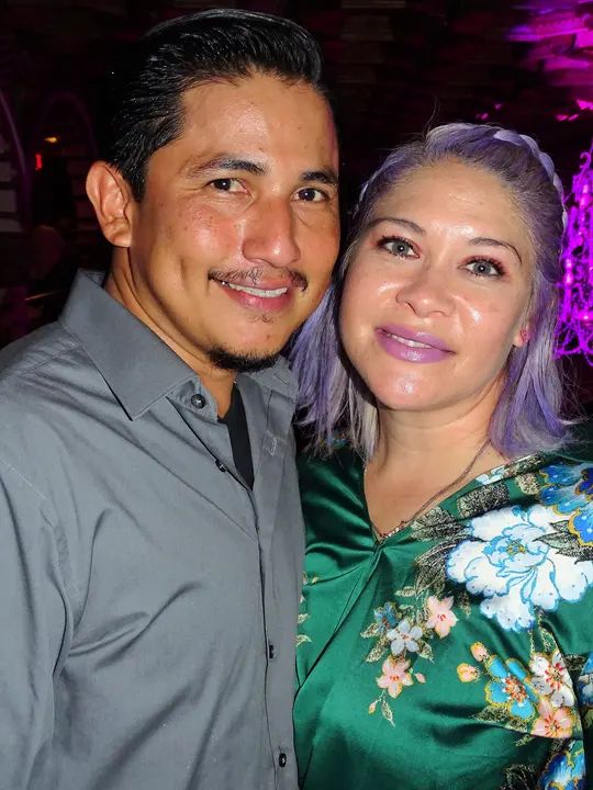 January 2020 New Year Salsa & Bachata Party gallery photo