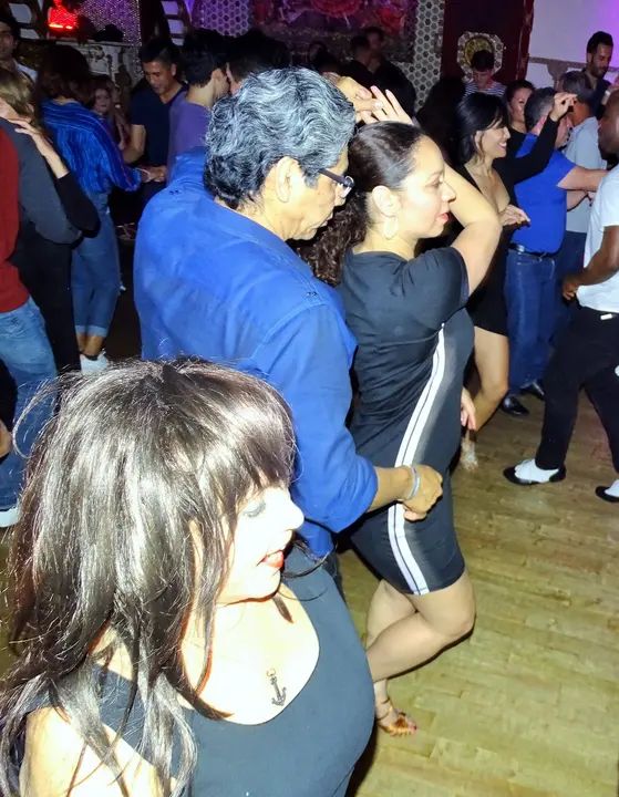 January 2020 New Year Salsa & Bachata Party gallery photo