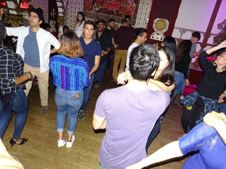 January 2020 New Year Salsa & Bachata Party gallery photo