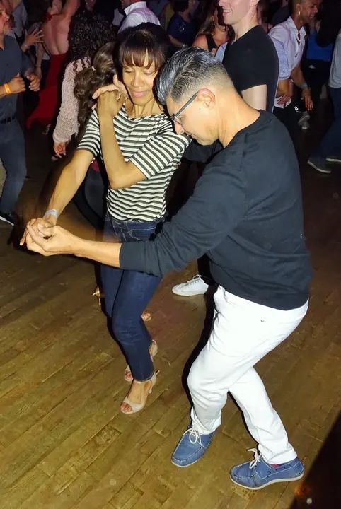 January 2020 New Year Salsa & Bachata Party gallery photo