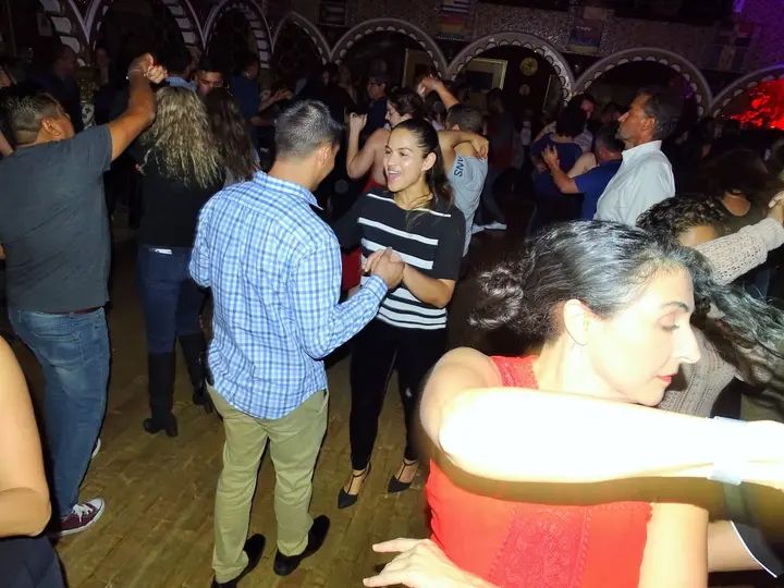 January 2020 New Year Salsa & Bachata Party gallery photo