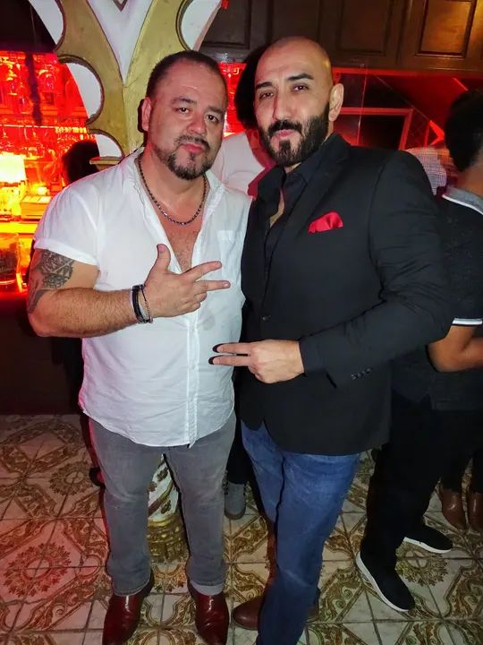 January 2020 New Year Salsa & Bachata Party gallery photo