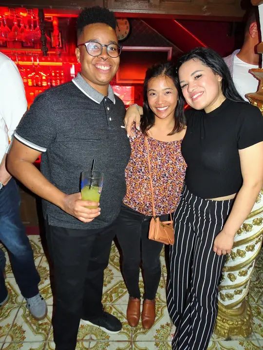 January 2020 New Year Salsa & Bachata Party gallery photo