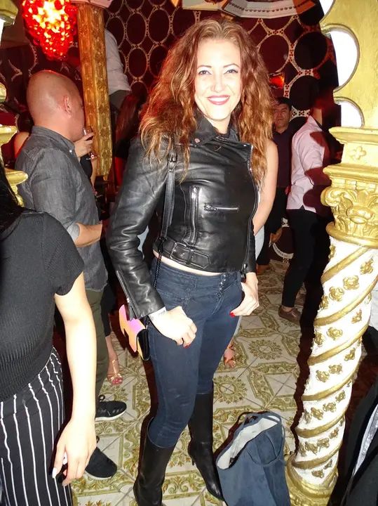 January 2020 New Year Salsa & Bachata Party gallery photo