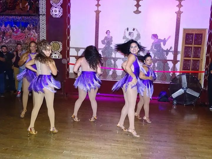 January 2020 New Year Salsa & Bachata Party gallery photo
