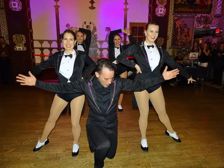 January 2020 New Year Salsa & Bachata Party gallery photo