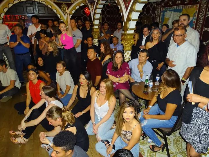 January 2020 New Year Salsa & Bachata Party gallery photo