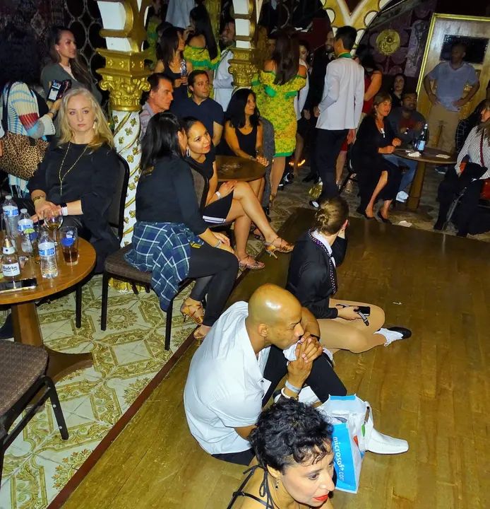 January 2020 New Year Salsa & Bachata Party gallery photo