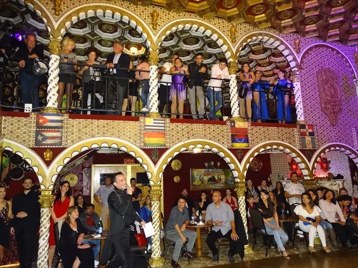 January 2020 New Year Salsa & Bachata Party gallery photo