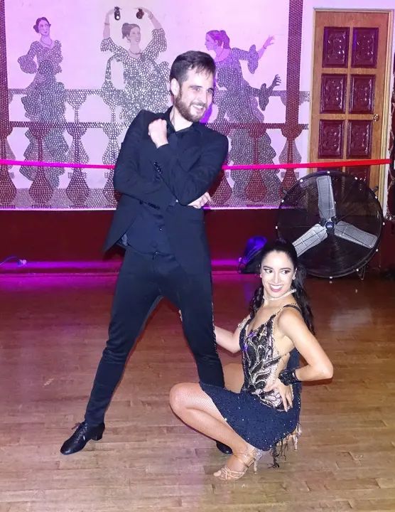 January 2020 New Year Salsa & Bachata Party gallery photo