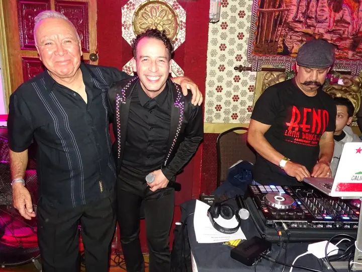 January 2020 New Year Salsa & Bachata Party gallery photo