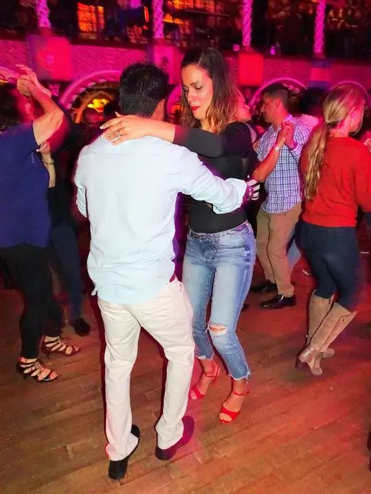 January 2020 New Year Salsa & Bachata Party gallery photo