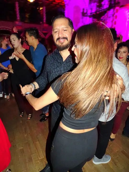 January 2020 New Year Salsa & Bachata Party gallery photo