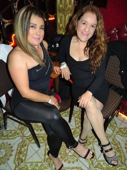 January 2020 New Year Salsa & Bachata Party gallery photo