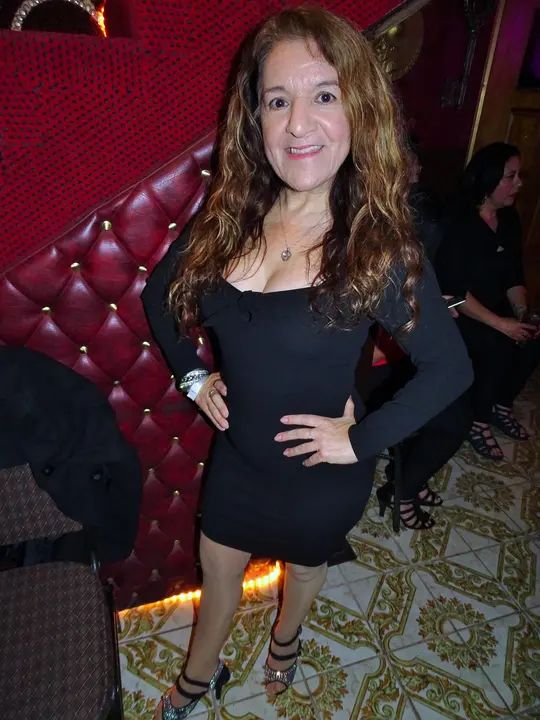 January 2020 New Year Salsa & Bachata Party gallery photo
