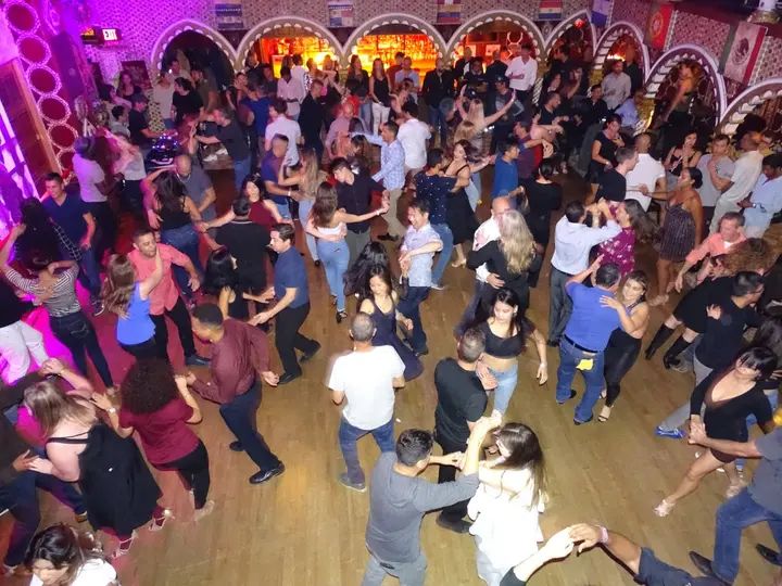 January 2020 New Year Salsa & Bachata Party gallery photo