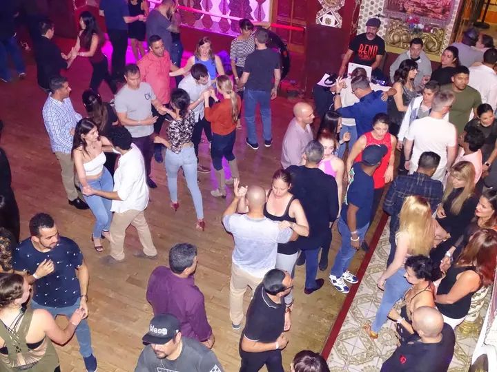 January 2020 New Year Salsa & Bachata Party gallery photo