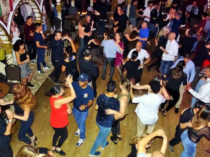 January 2020 New Year Salsa & Bachata Party gallery photo