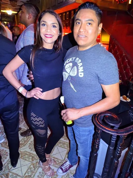 January 2020 New Year Salsa & Bachata Party gallery photo