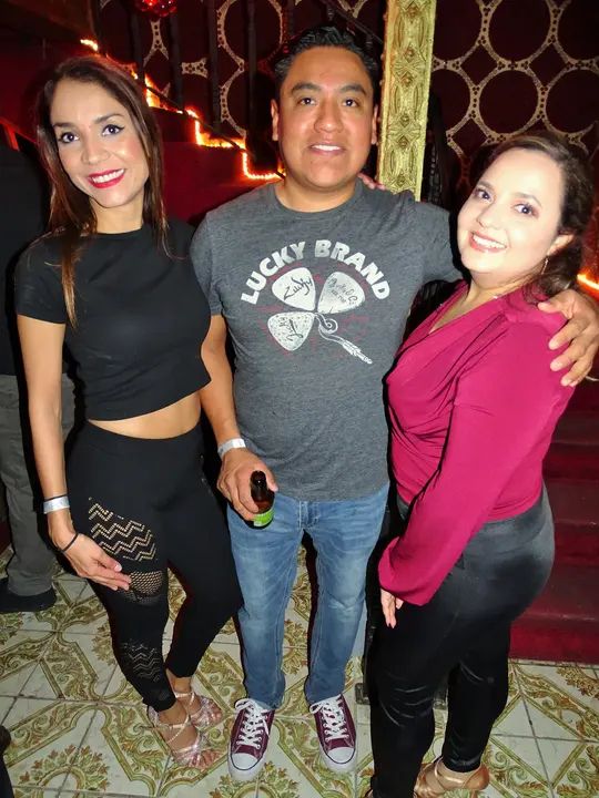 January 2020 New Year Salsa & Bachata Party gallery photo