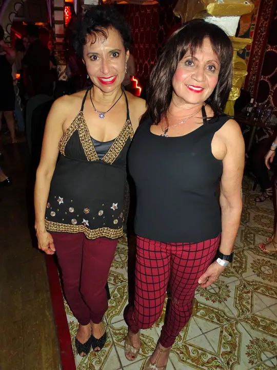 January 2020 New Year Salsa & Bachata Party gallery photo
