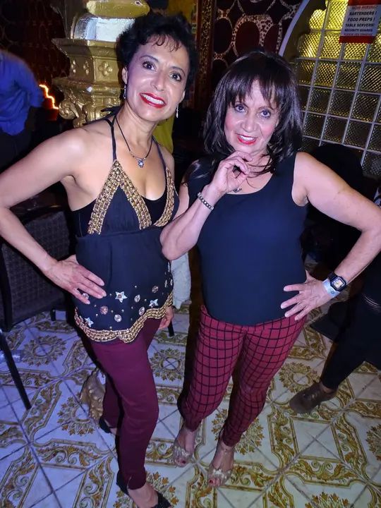 January 2020 New Year Salsa & Bachata Party gallery photo