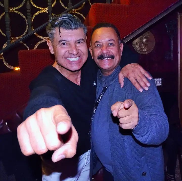 January 2020 New Year Salsa & Bachata Party gallery photo
