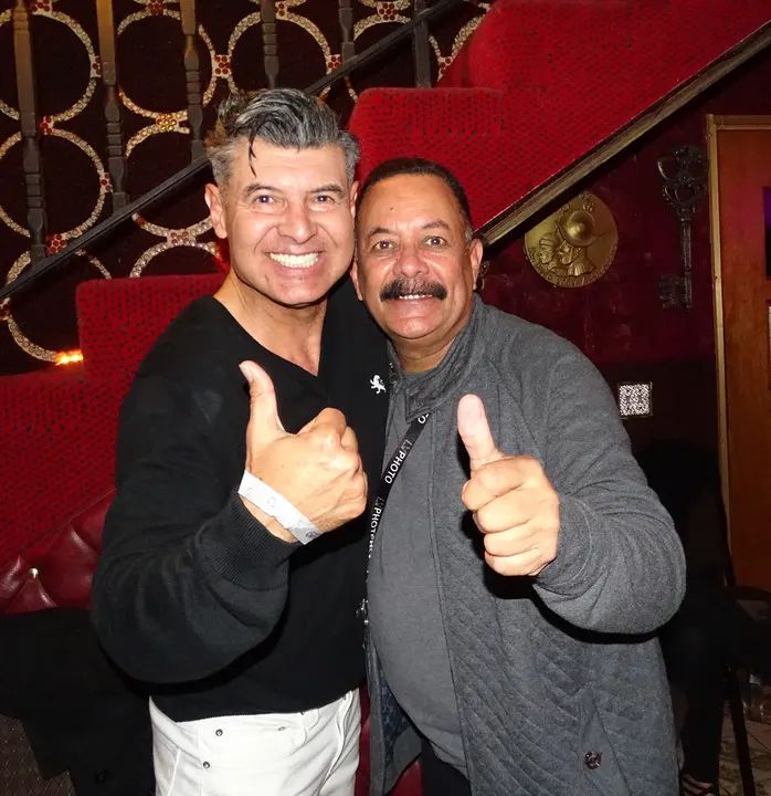 January 2020 New Year Salsa & Bachata Party gallery photo