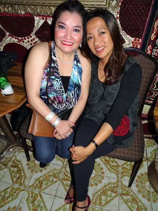 January 2020 New Year Salsa & Bachata Party gallery photo