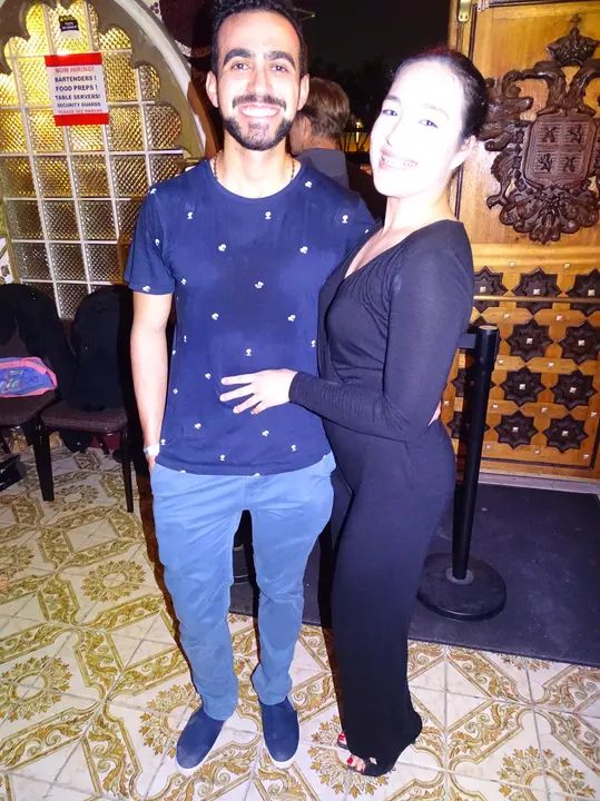 January 2020 New Year Salsa & Bachata Party gallery photo