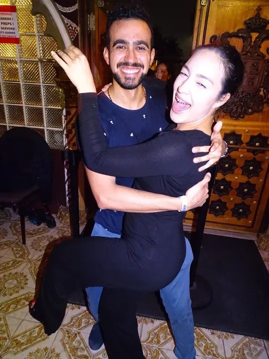 January 2020 New Year Salsa & Bachata Party gallery photo