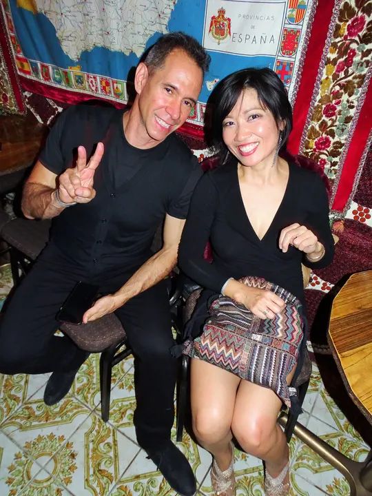 January 2020 New Year Salsa & Bachata Party gallery photo