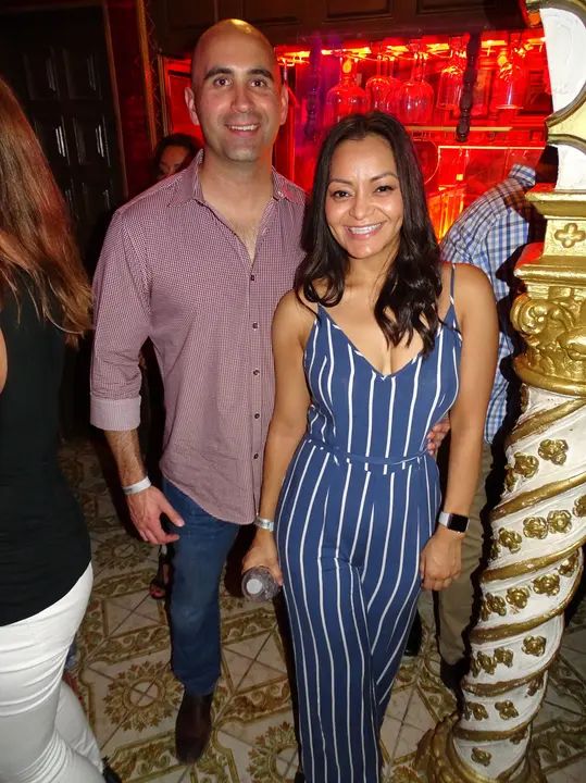 January 2020 New Year Salsa & Bachata Party gallery photo
