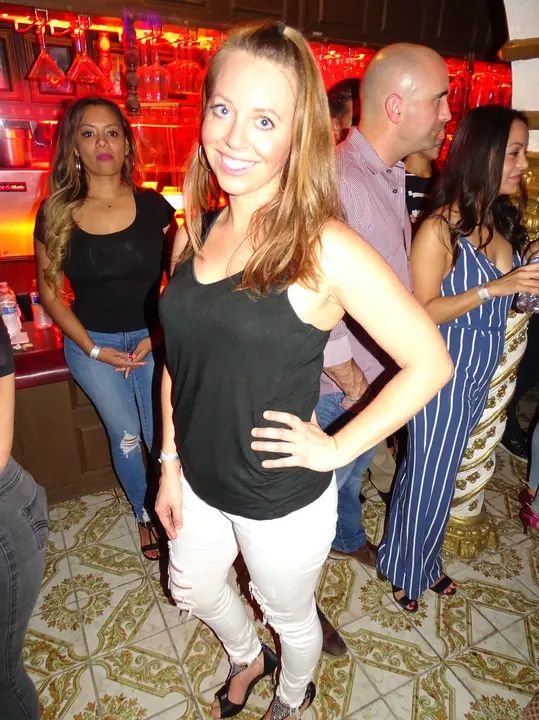 January 2020 New Year Salsa & Bachata Party gallery photo