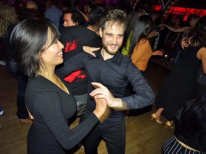 January 2020 New Year Salsa & Bachata Party gallery photo