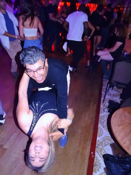 January 2020 New Year Salsa & Bachata Party gallery photo