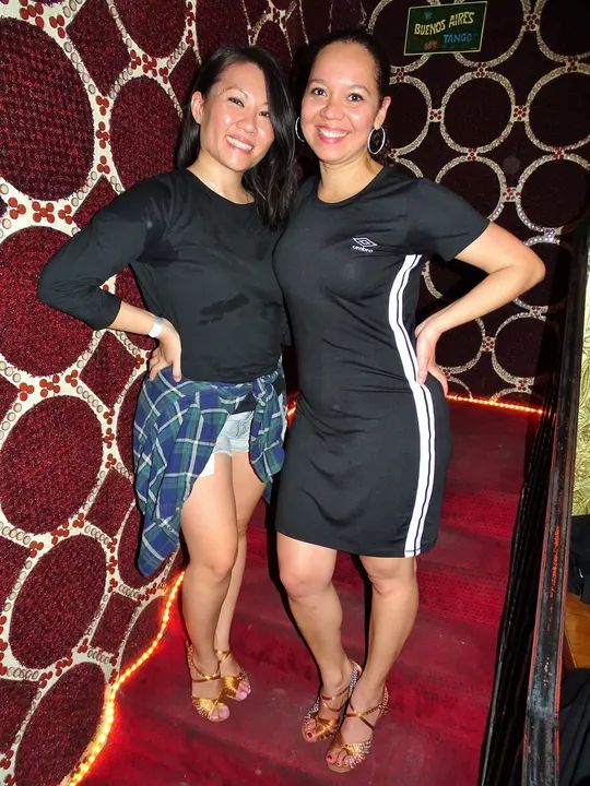 January 2020 New Year Salsa & Bachata Party gallery photo