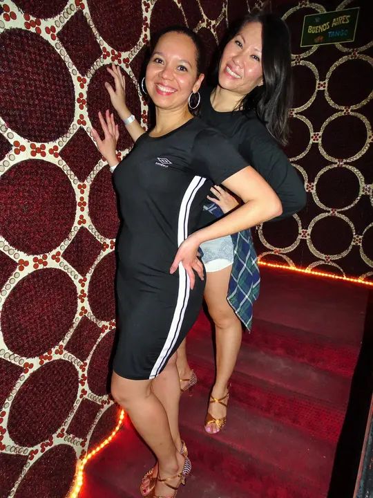 January 2020 New Year Salsa & Bachata Party gallery photo
